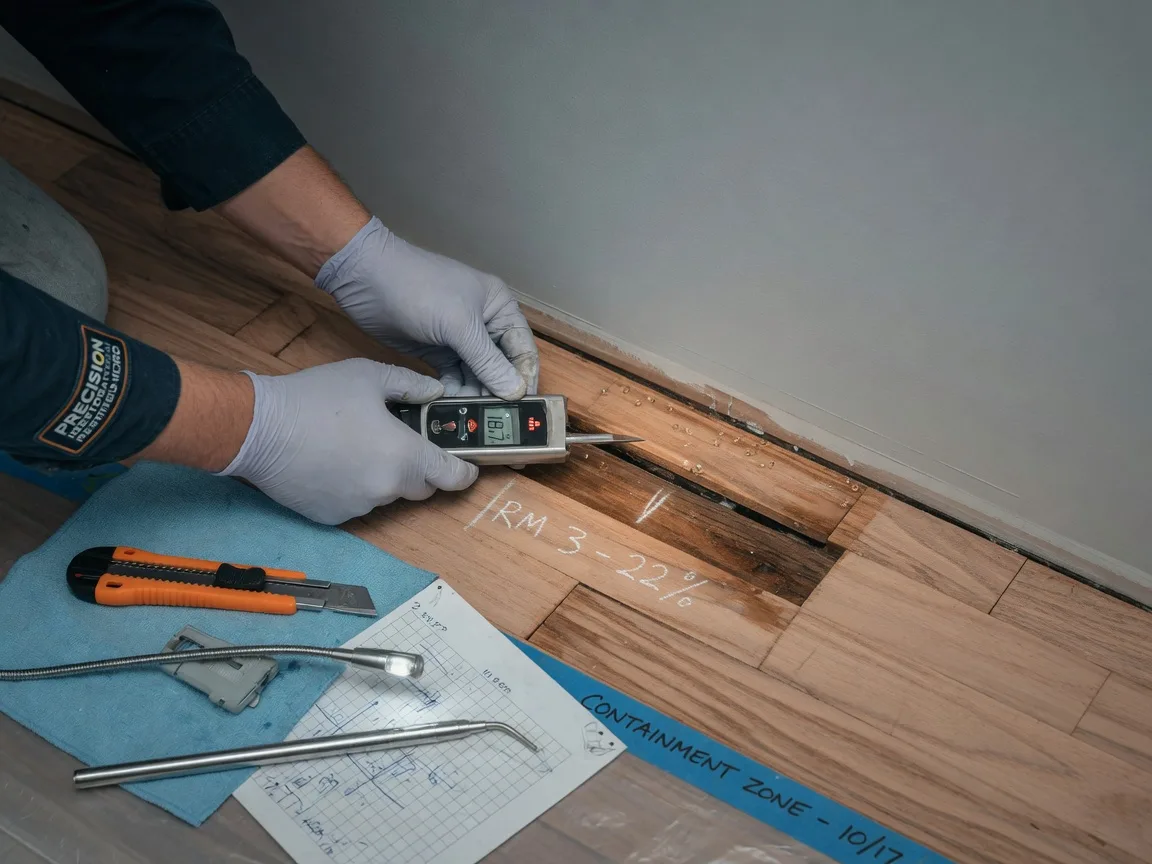 Why choose Water Removal in Saint Paul, OR
